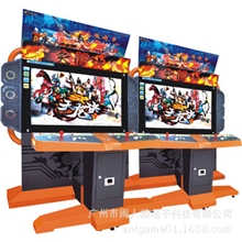 广州番禺大型游戏机闽人游直供娱乐机、天龙诀