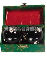 健身球保健器材按摩球保健球老年手球按摩球无极健身球