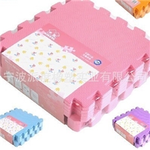 高档eva拼图垫，eva环保无味SGS拼图垫，eva高密度拼图垫，可定做