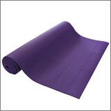 供应北京厂家力创美8MM纯色PVC瑜伽垫/防滑瑜珈垫特价