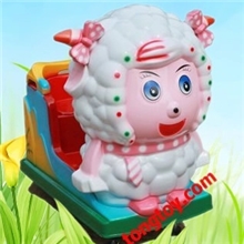 喜羊羊摇摆机游艺机投币玩具【销售是品质的证明】