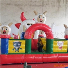 喜洋洋充气城堡儿童充气乐园【销量是品质的证明】