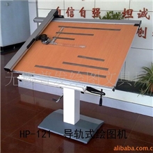 全新经典的HP121导轨式绘图机质保五年