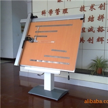 全新经典手工绘图机--导轨式绘图机--万向机头--质量保证