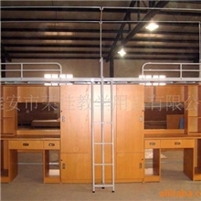 供应学生公寓床/组合床