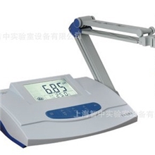 上海雷磁精密酸度计PHS-3C