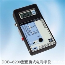 DDB-6200便携式/电导率仪/上海精科