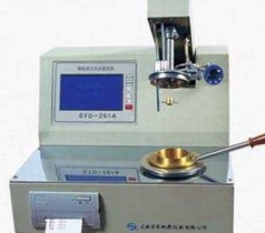 石油产品闭口闪点试验器SYD261A