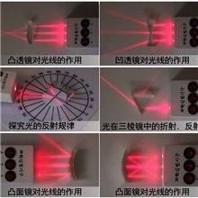 光学实验器材光学物理实验仪器光学实验套装光学实验盒物理光学