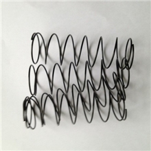 弹簧黑色电泳加工