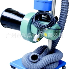 尾气抽排地面移动式