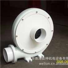 供应汽车尾排专用铝制离心风机