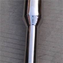 供应3-4.5米高度监控立杆