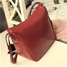 美约2013新款潮女包女士单肩包斜挎手提包韩版时尚秋冬大包包