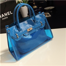 2013春夏季潮女新款韩版撞色糖果冻透明包斜跨荧光女包包108