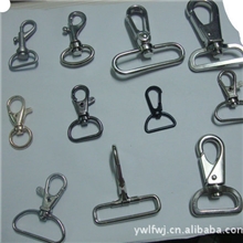 供应环保系列狗扣合金狗扣钥匙扣系列箱包扣