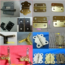 圆角箱包合页五金小合页圆角1寸合页现货供应合页