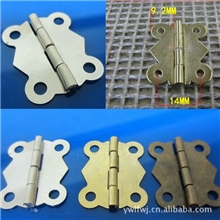 【低价供应】1寸蝴蝶合页90度合页180&deg;合页小蝴蝶合页