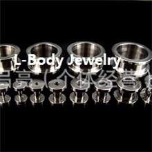 大量供应不锈钢耳扩-2mm3mm4mm5mm6mm8mm