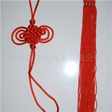 供应中国结,日用挂摆饰,春节用品,5角,不到1元,