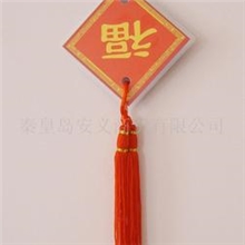 供应广告中国结,中国结,可放广告,促销品,赠品,可放客户指定的内