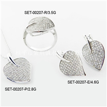 925银.925银耳钉.纯银首饰加工.广州番禺银饰厂家