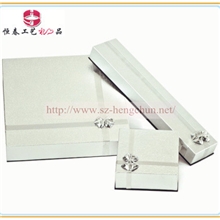 深圳首饰盒厂家定制高档精美珠宝首饰盒珠宝盒纸盒首饰包装盒