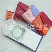 化妆镜包装玉镯手链贝壳手珠----结带手镯盒