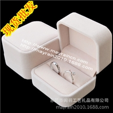 珠三角长三角,戒指盒,情侣对戒指盒戒指盒首饰包装盒现货批发