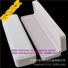 批发高档绒布项链盒子,饰品盒首饰盒.脚链盒,手链包装盒子