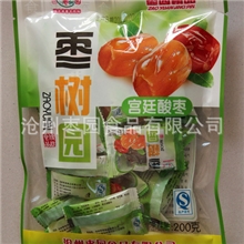 【枣树园】供应沧州宫廷酸枣