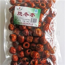 批发供应脆冬枣200g脆冬枣（图）