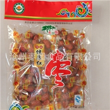 【枣树园】供应600g包装天山健康红枣