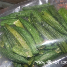 干秋葵，黄秋葵，羊角豆，VF黄秋葵，秋葵