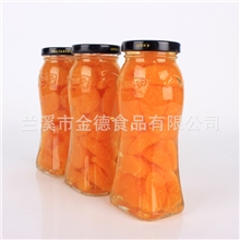 代加工各类水果罐头厂家供应水果罐头林家铺子罐头桔子罐头