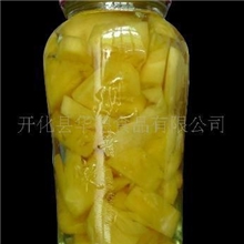供应菠萝罐头，水果罐头，罐头