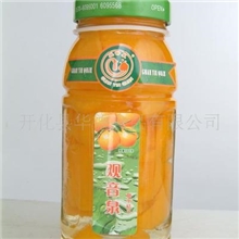 日销3000箱260克桔子罐头惊爆价可OEM加工