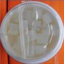 供应芦荟纤维原汤水果冻儿童食品动漫装水果沙拉