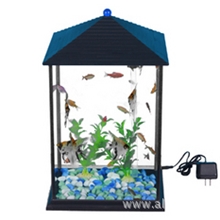 水族箱鱼缸摆饰品生态家居摆饰