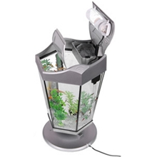 水族鱼缸生态摆饰品生态家居