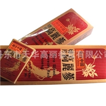 【天华】韩国高丽参切片*高丽参蜜片*特价！200克/90元