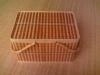 批发供应竹包装篮系列之－－－方篮