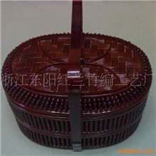 供应粽子包装篮、粽子礼盒、粽子竹篮、食品包装盒