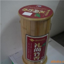 供应竹筒竹包装竹篮竹筐竹制品竹篮子