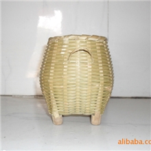 供应竹篮竹篓包装竹篮编织竹篮安吉竹篮