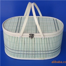 竹篮竹包装竹筐杨梅筐土特产包装山核桃包装