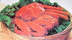 供应皇帝蚧冷冻粗加工水产品