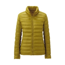 2012最新款专柜正品优衣库薄款超轻羽绒服女款情