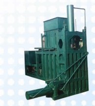 高密度、卧式、自动秸杆打包机