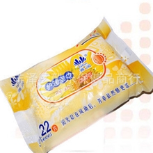 皮肤抑菌清洁洁阴雅润太阳花22片装湿巾纸超市商场性用品器具批发